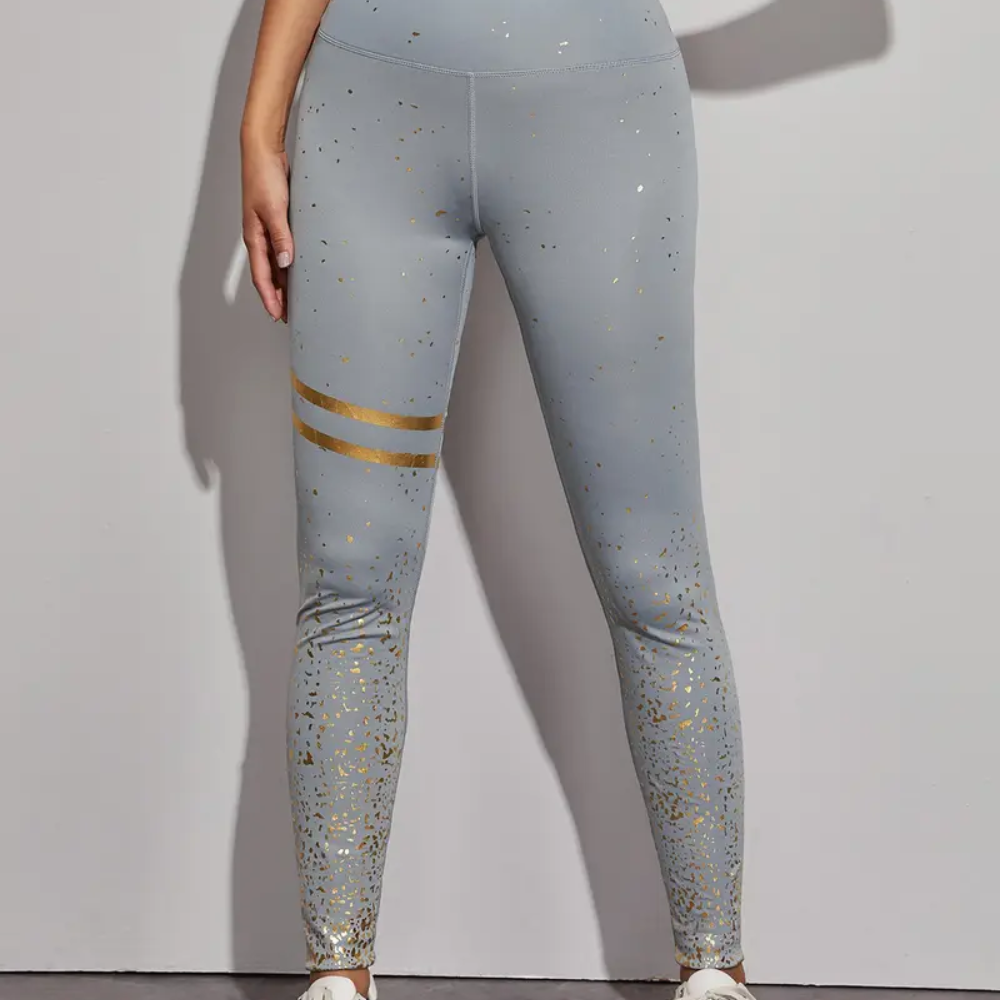 Legging streetwear femme