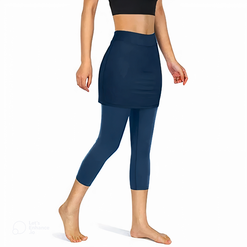 Legging de yoga femme