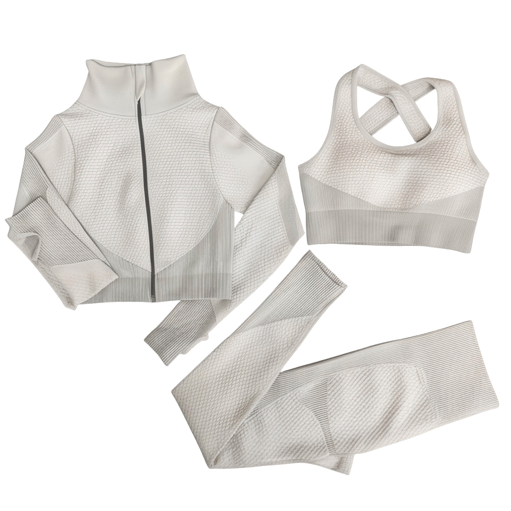 Ensemble streetwear 3 pièces La Caverne de Balthazar