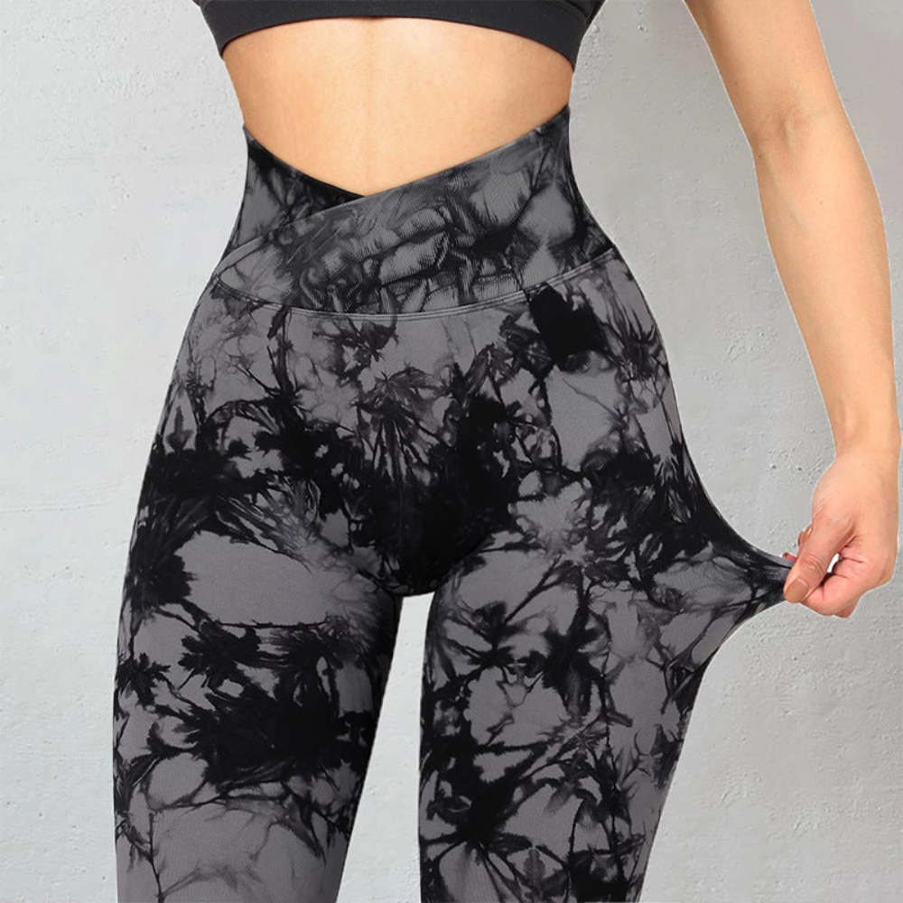 Legging de yoga sans couture pour femme