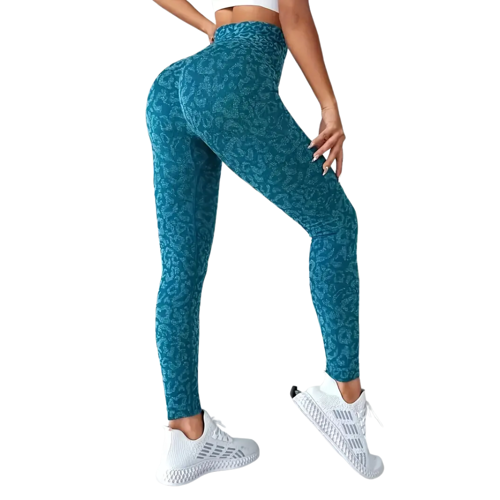 Legging de sortie femme camo & léopard
