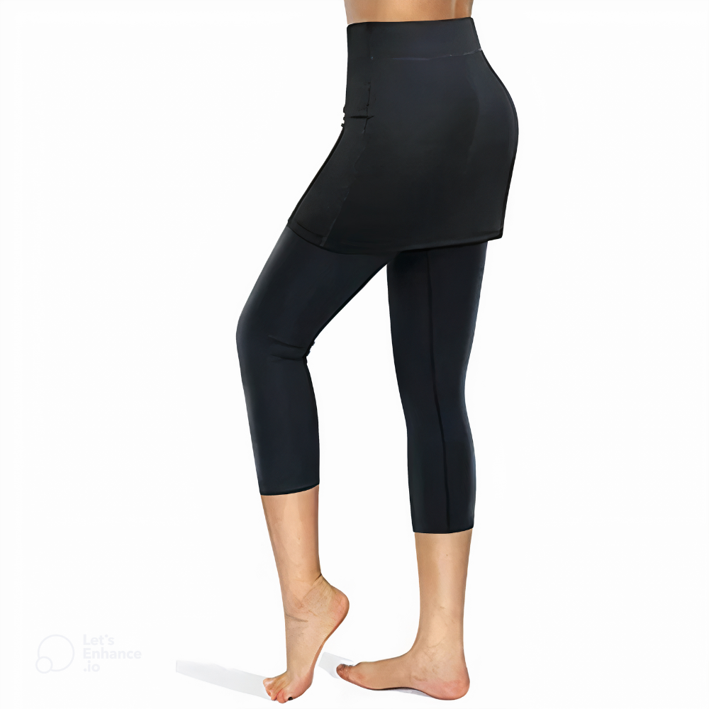 Legging de relaxation