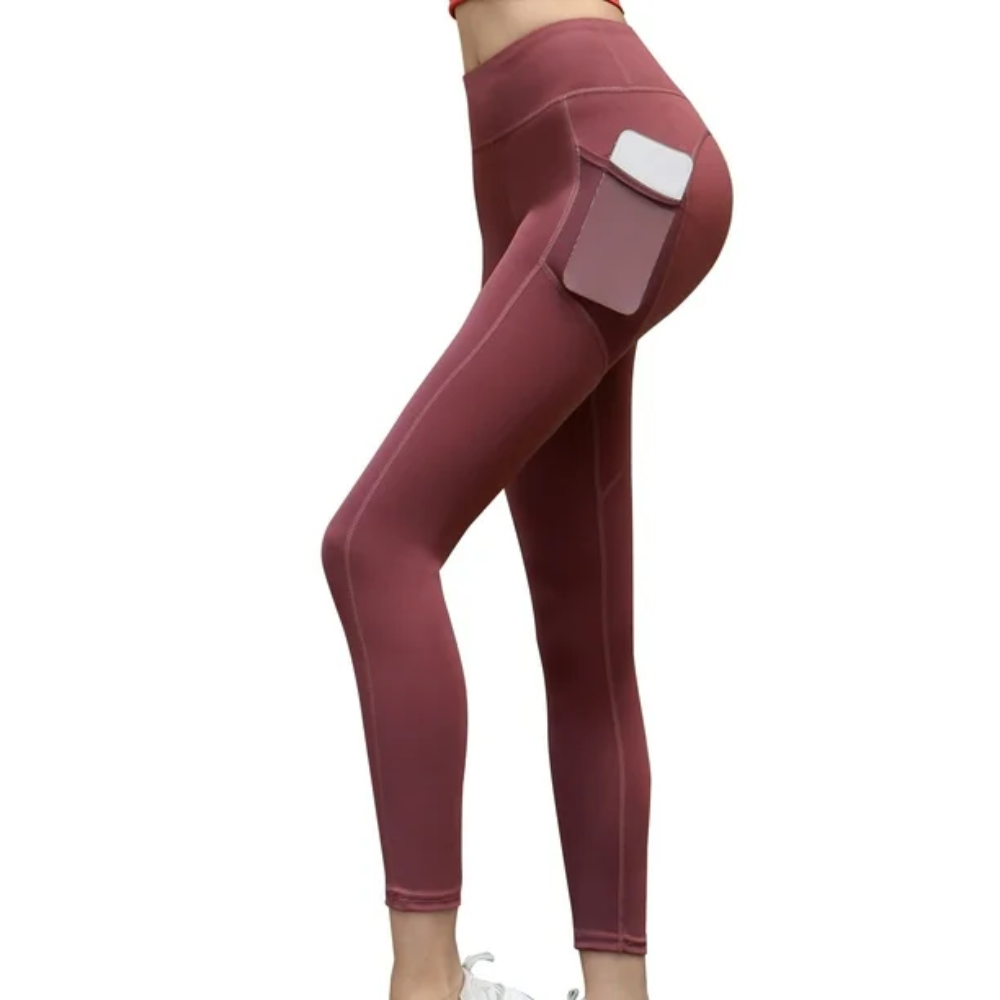Legging de sport avec poche femme