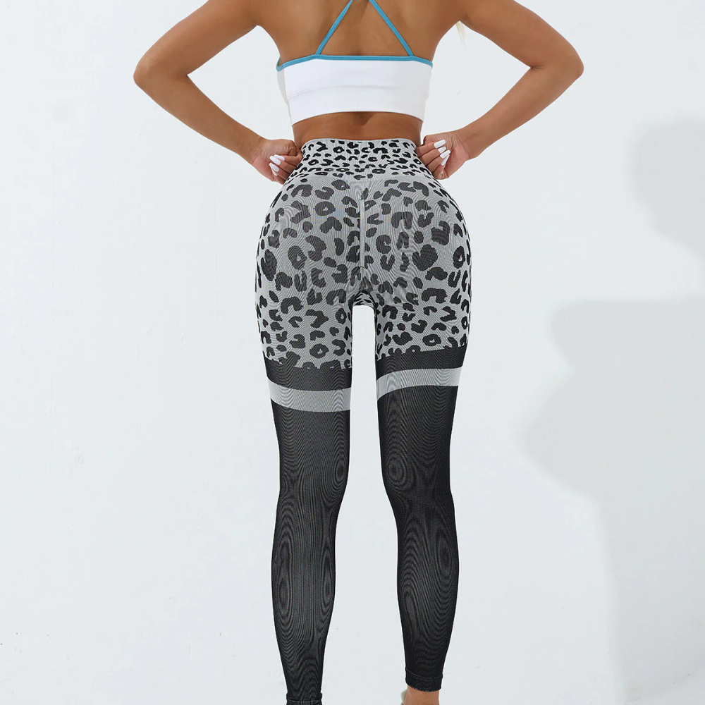 Legging de détente noir