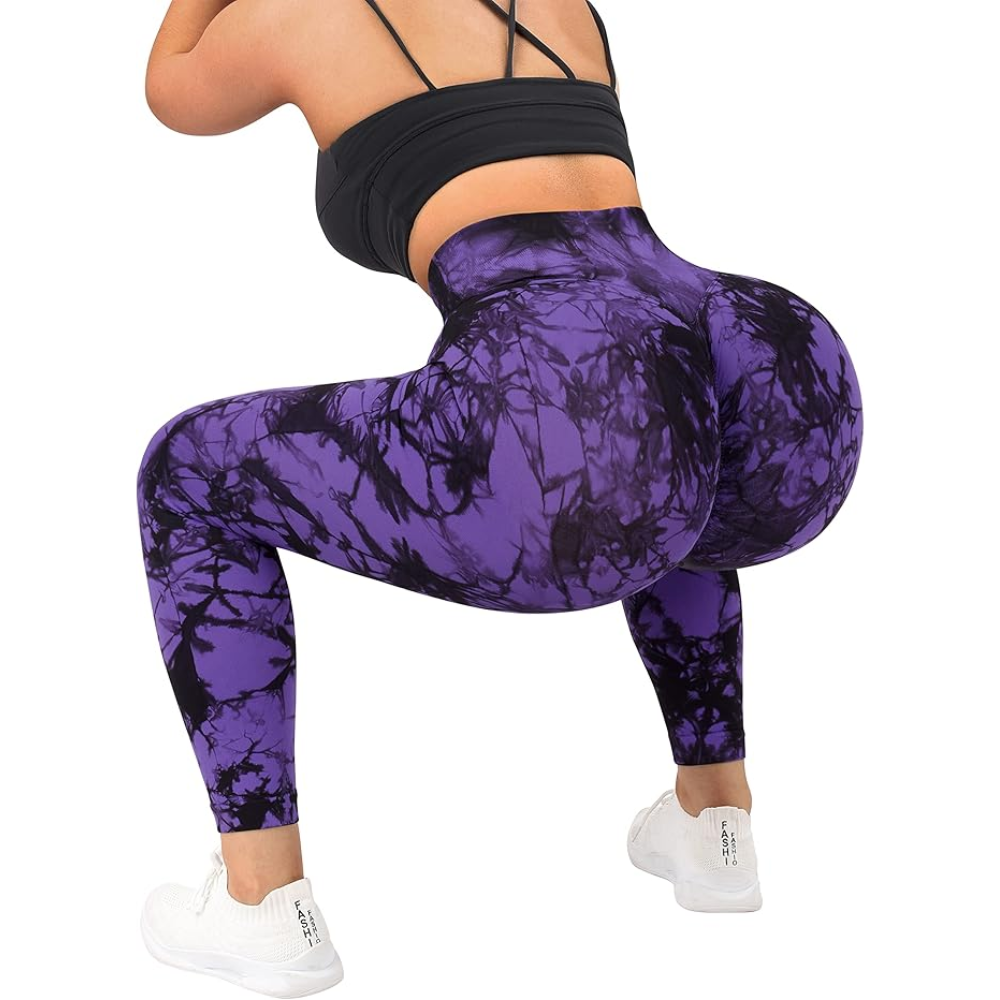 Legging sans couture femme