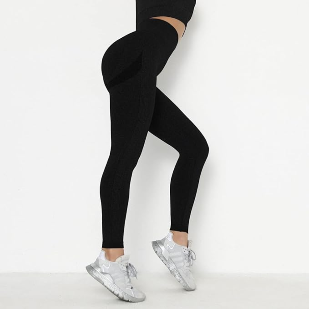 Legging de sport noir