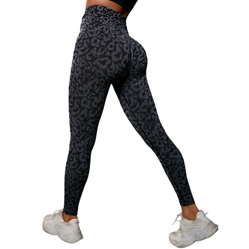 Legging streetwear noir