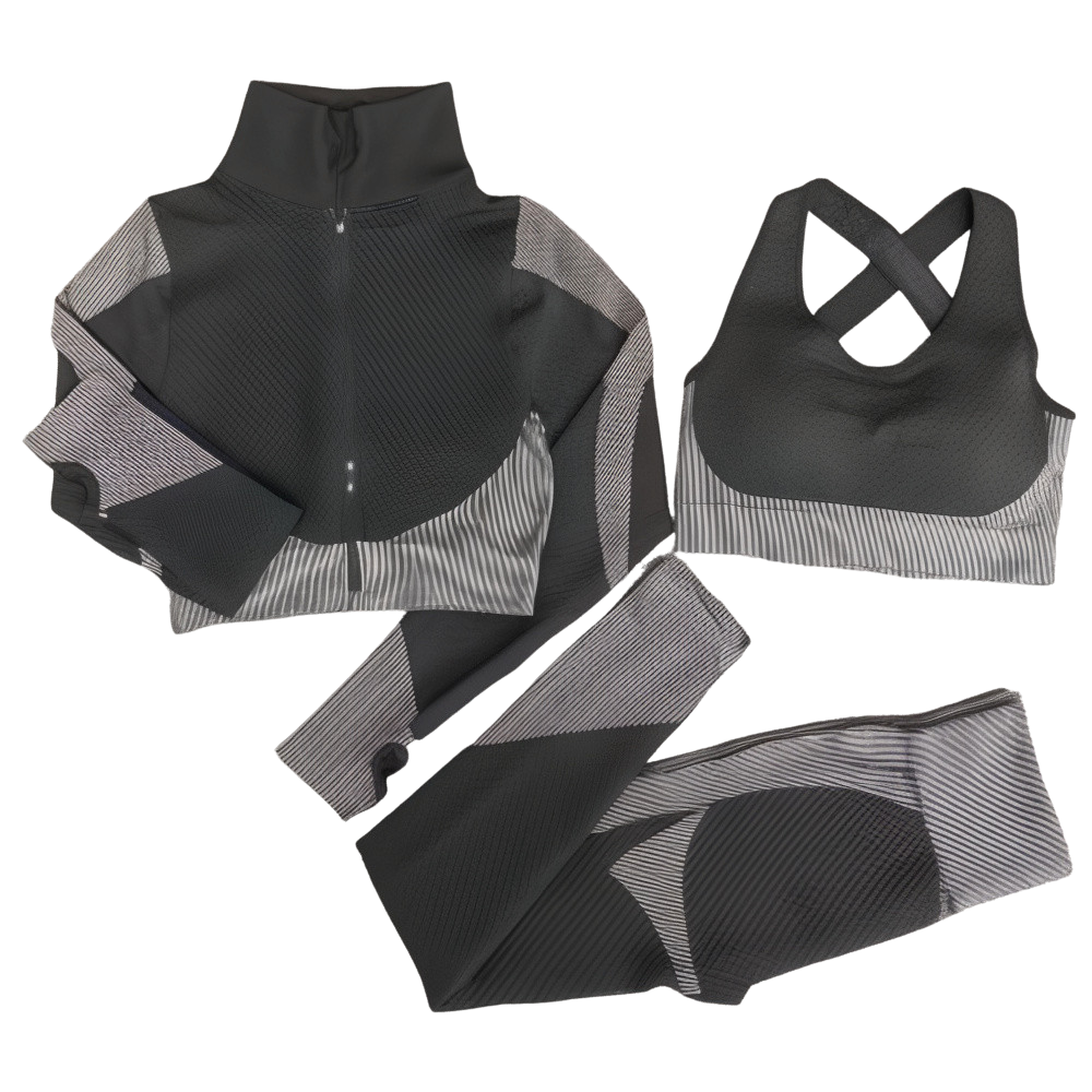 Ensemble streetwear 3 pièces La Caverne de Balthazar