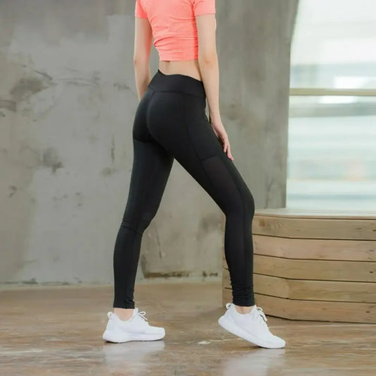 Legging de sport classique La Caverne de Balthazar