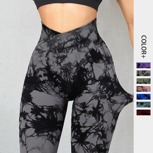 Legging sans couture pour yoga La Caverne de Balthazar