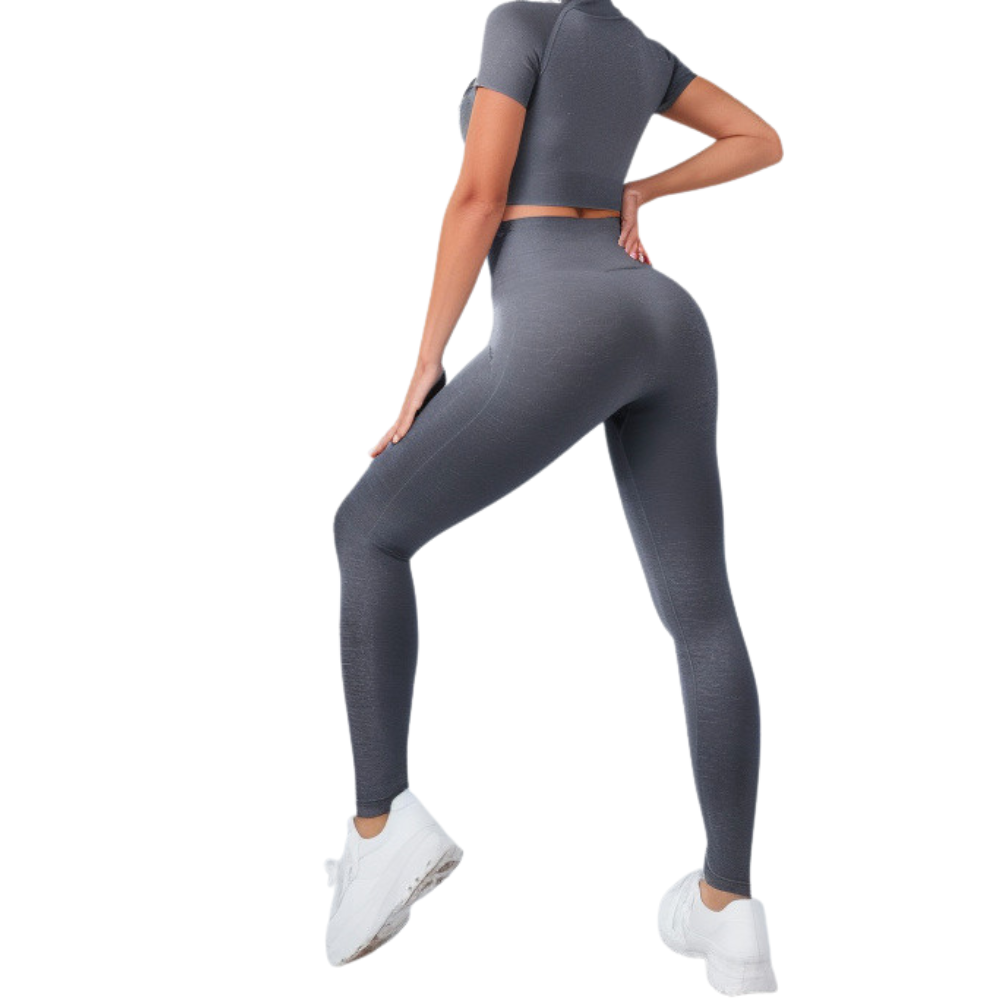 Vêtements de yoga 2 pièces 