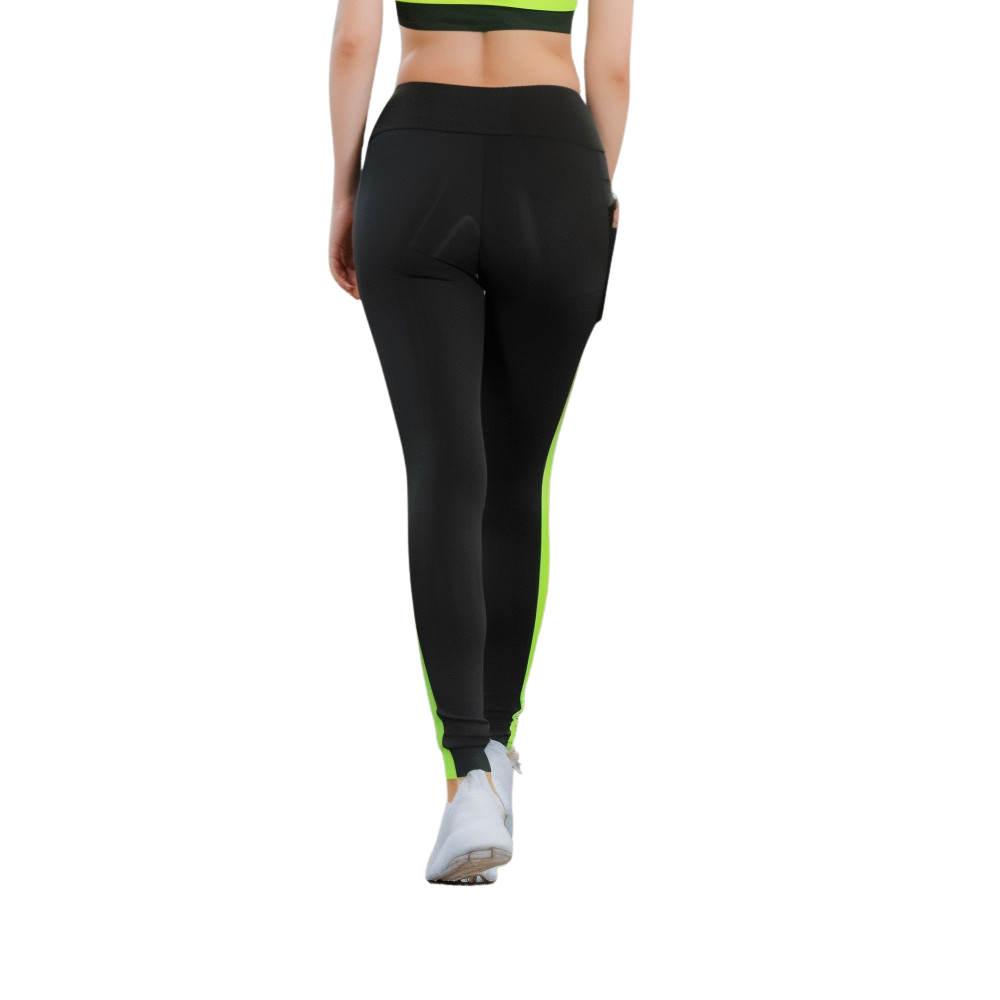 Legging de sport classique avec poche