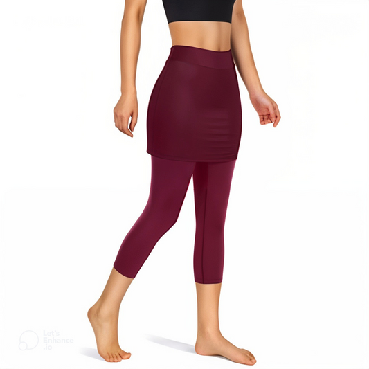 Legging de yoga 