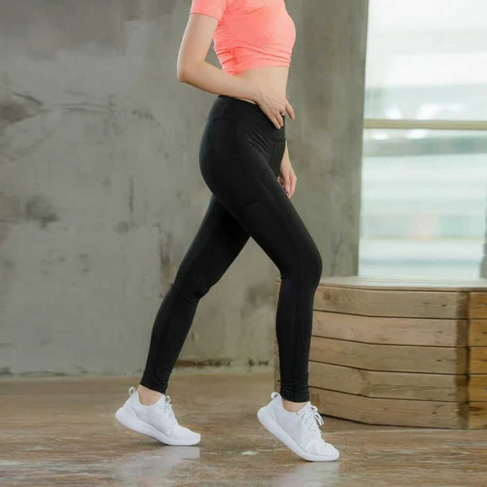 Legging de sport noir