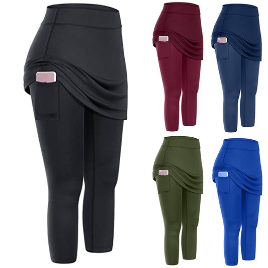 Leggings pour femmes avec poches La Caverne de Balthazar