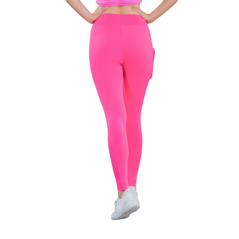 Legging de sport avec poche femme