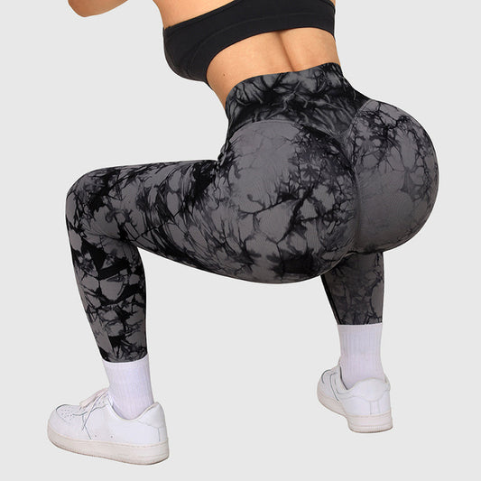 Legging sans couture pour yoga La Caverne de Balthazar